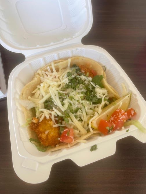 Tacos De Acapulco by null