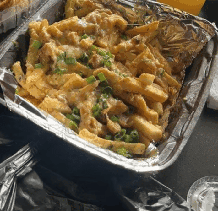 AJ’s Jazzy Grill by null