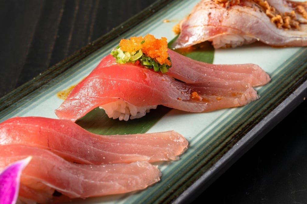 Pier 50 Sushi - Arden by null