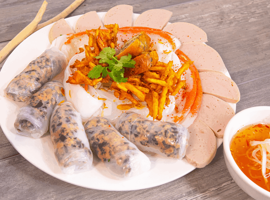 Banh Cuon Tay Ho 4 by null