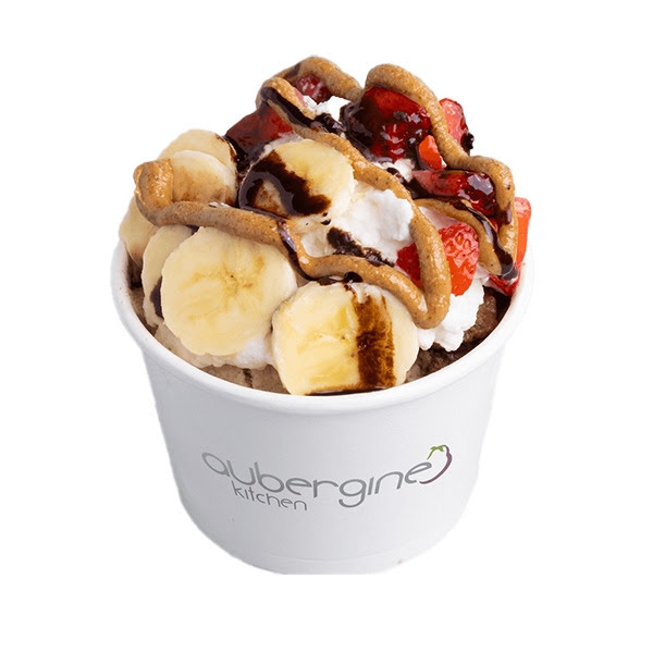 Aubergine Kitchen by null