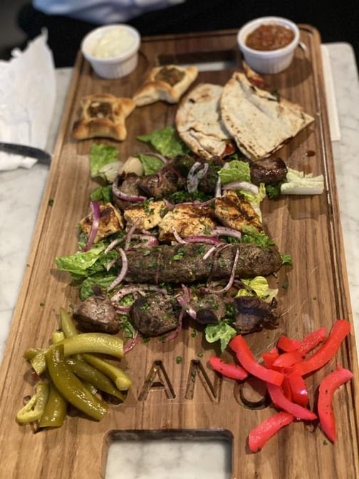 Lebanon Grill by null