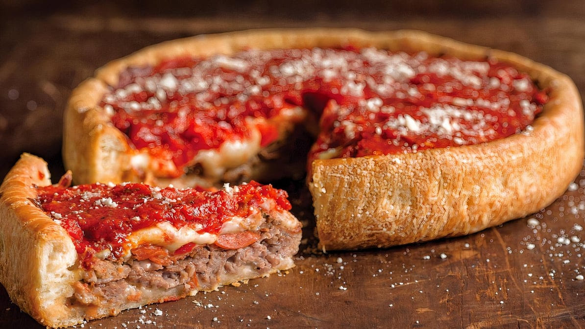 UNO Pizzeria & Grill by null