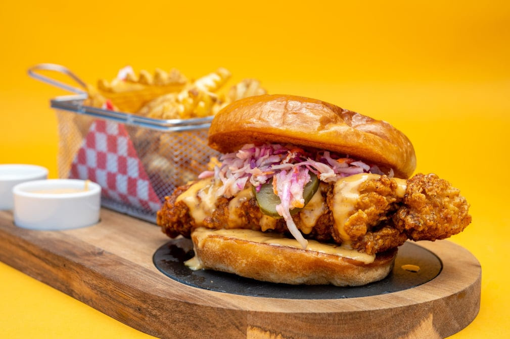 Yummy's Hot Chicken by null