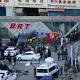 Three killed, many injured in Chinese train station explosion