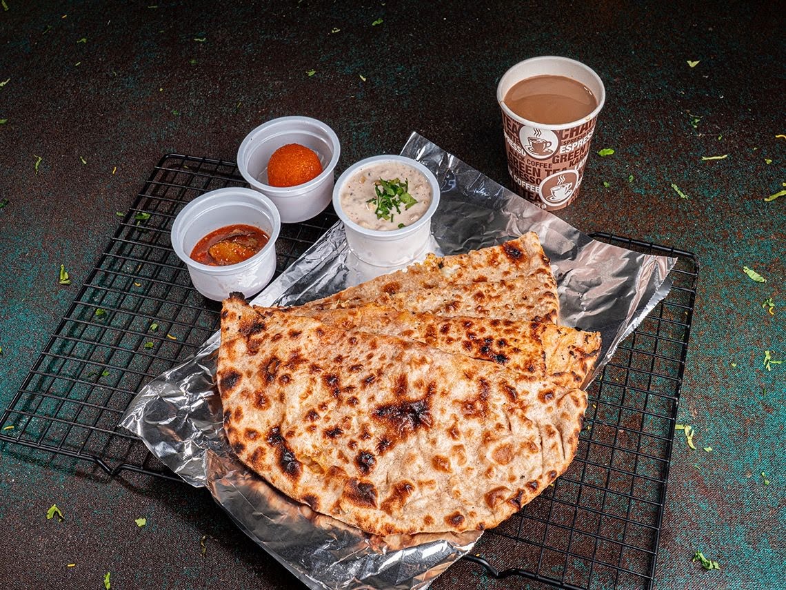 Chhappan Bhog - Pure Vegetarian Indian Restaurant & Sweet Shop by null