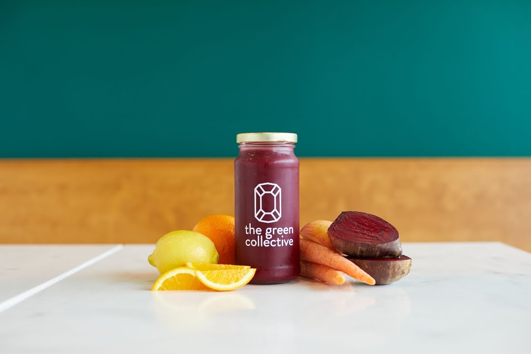 The Green Collective Eatery by null