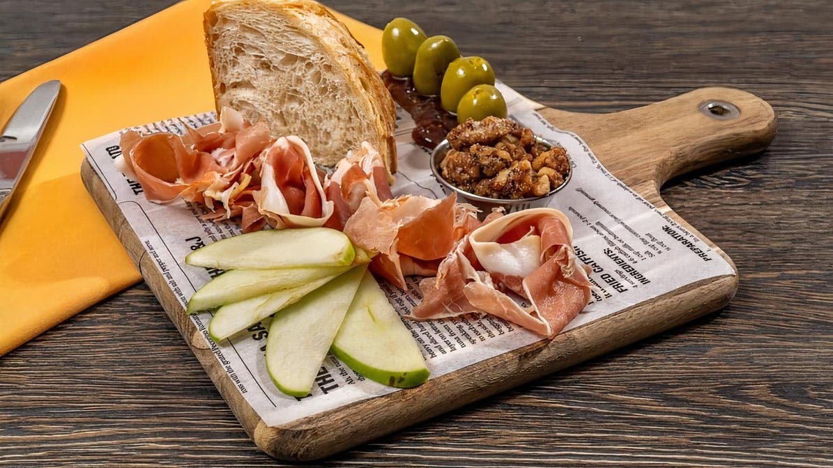 Sabores Tapas Bar by null