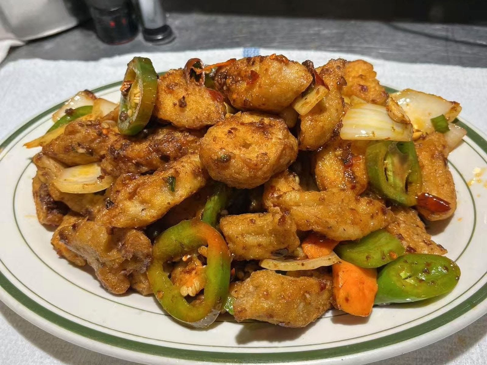 Uncle Zhang Chinese Cuisine (南来北往) by null