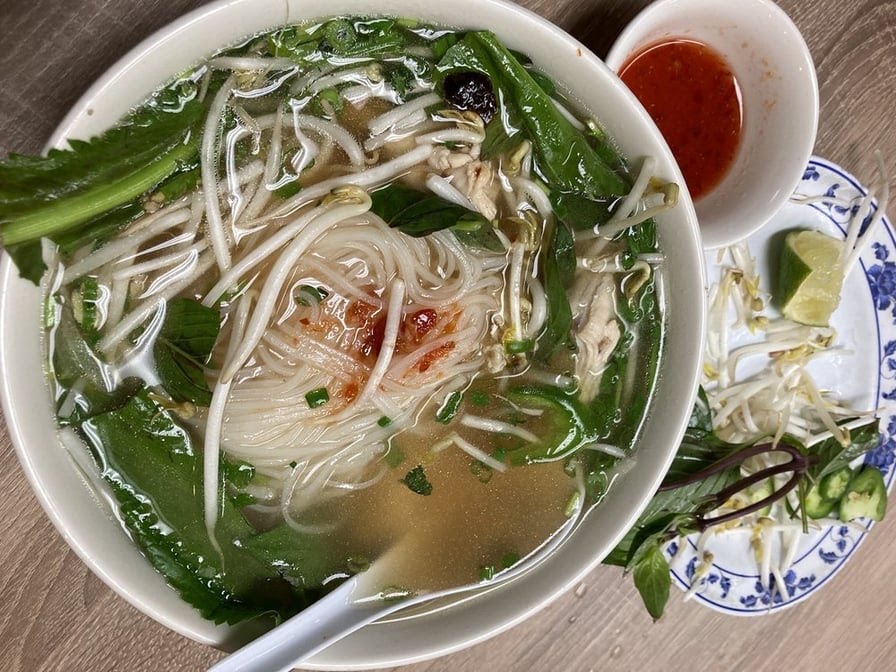 Phở Ca Dao Restaurant by null