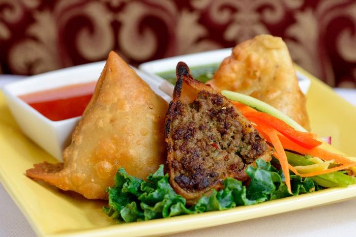 Indian Kitchen Lovash by null
