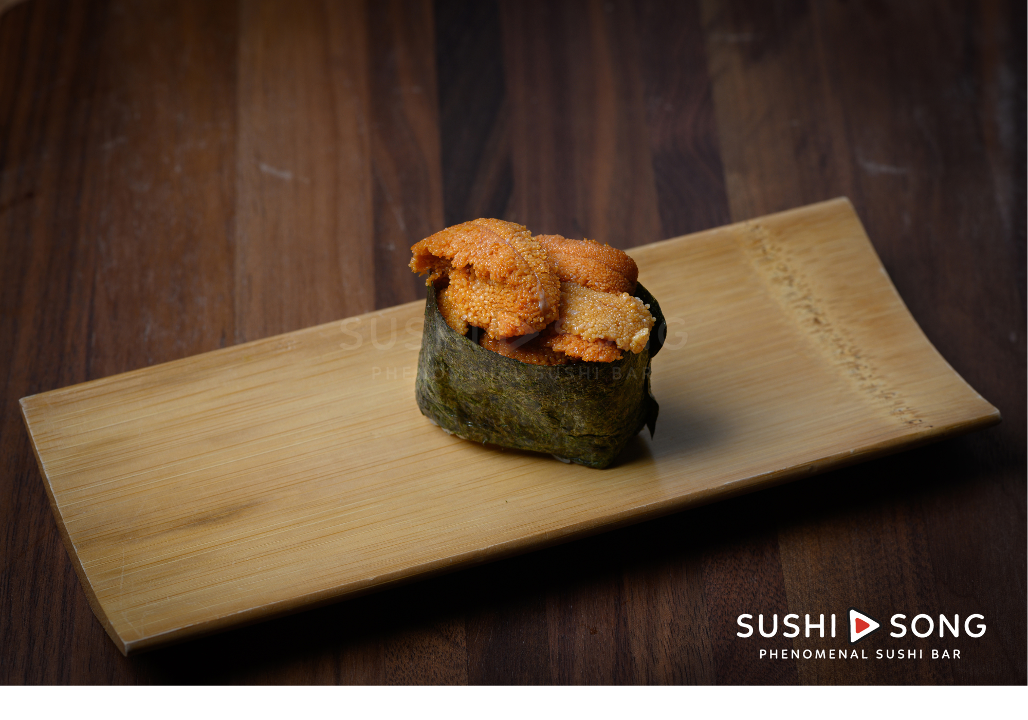 Sushi Song - Davie by null