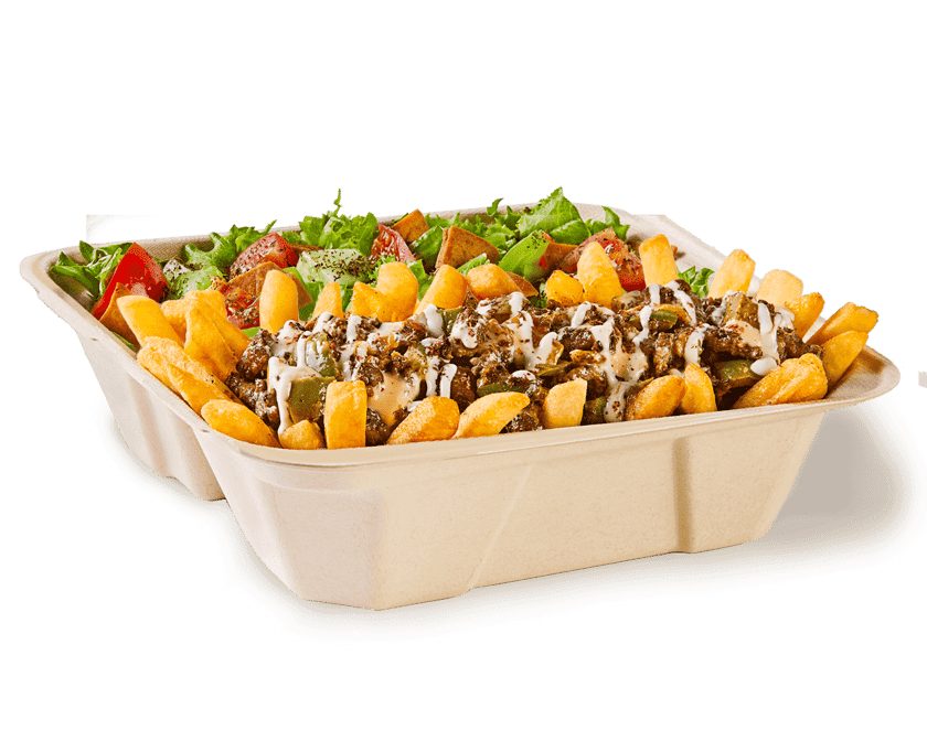 Osmow's Shawarma by null