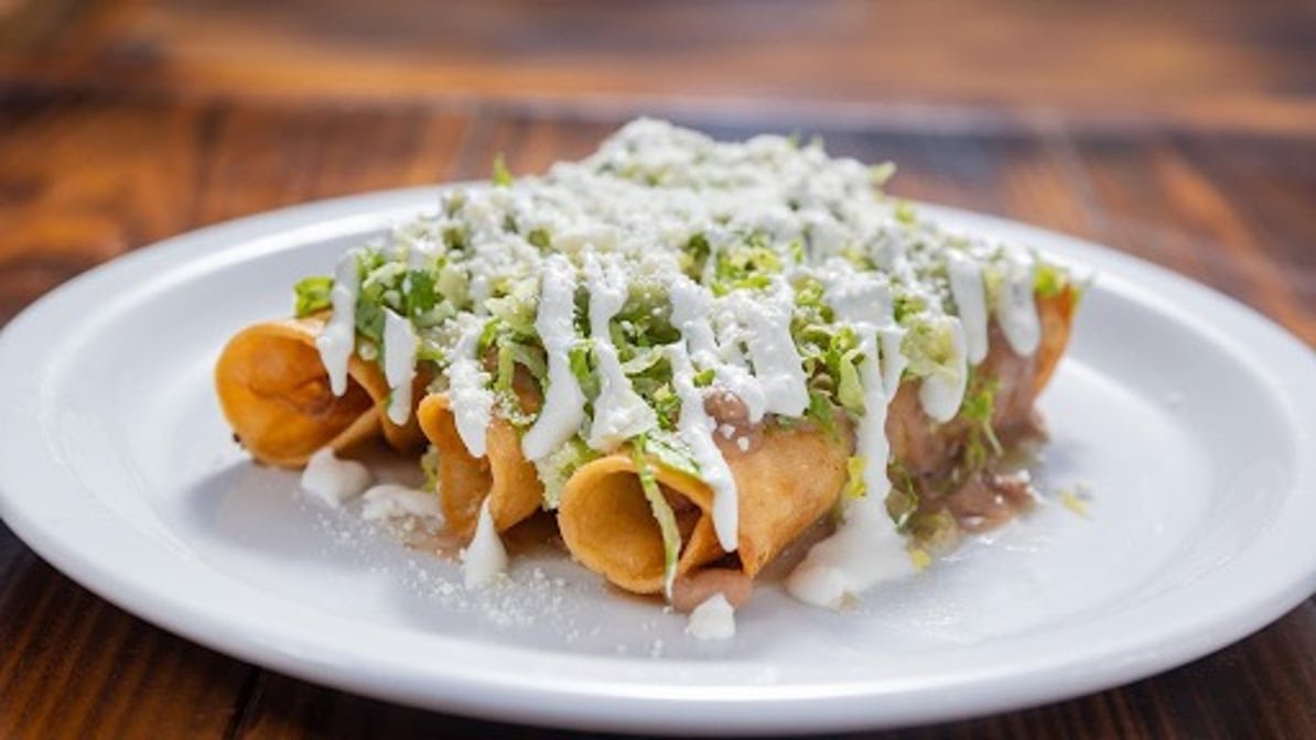 El Paso Taqueria by null