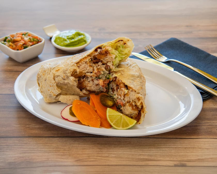 Burritos California by null