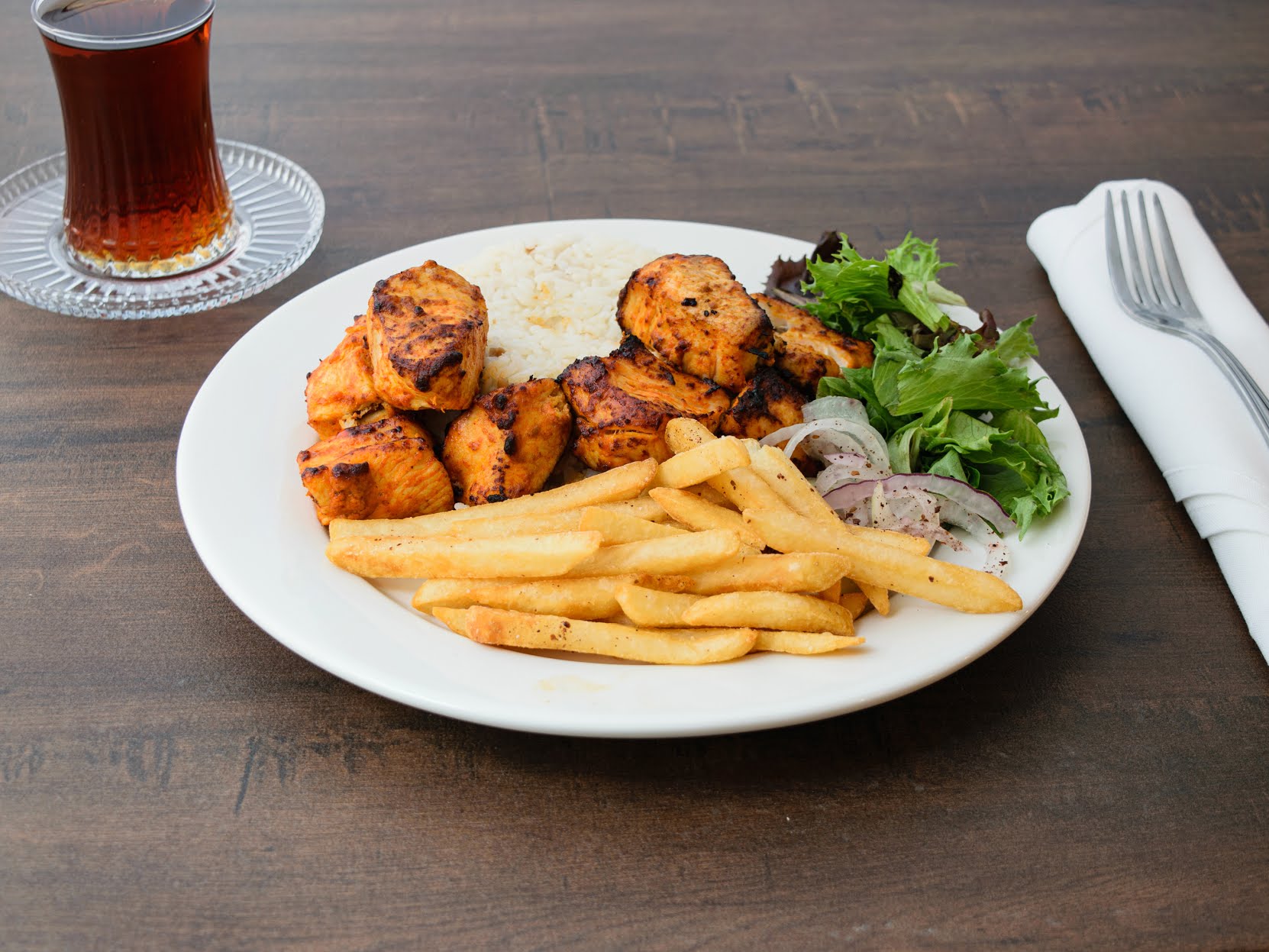 Istanbul Doner Kebab by null