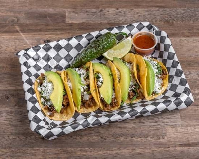 Tacos El Regio - St Mary’s by null