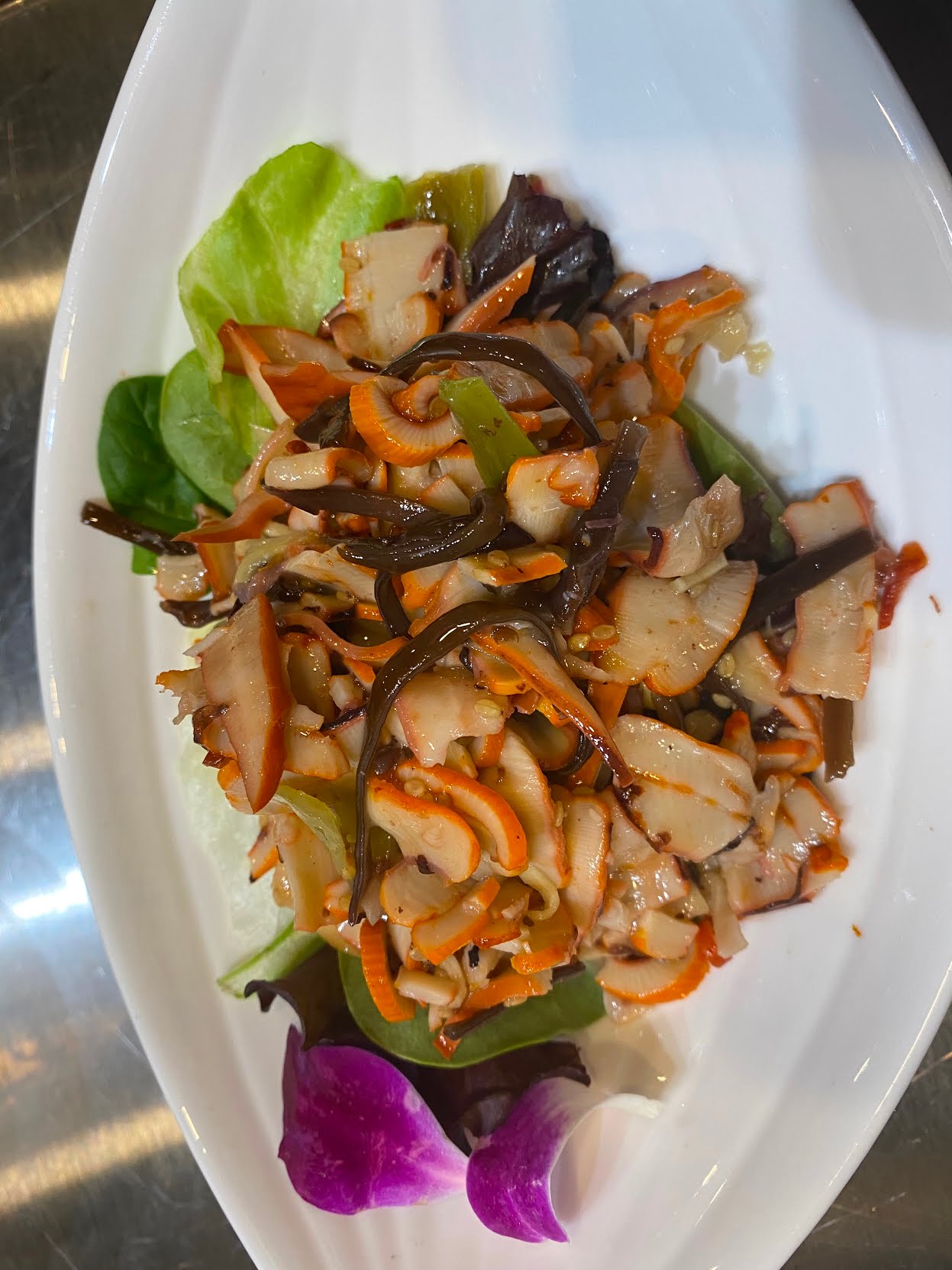 Isshin Asian Bistro ( Originally Wok & Roll -18th st ) by null