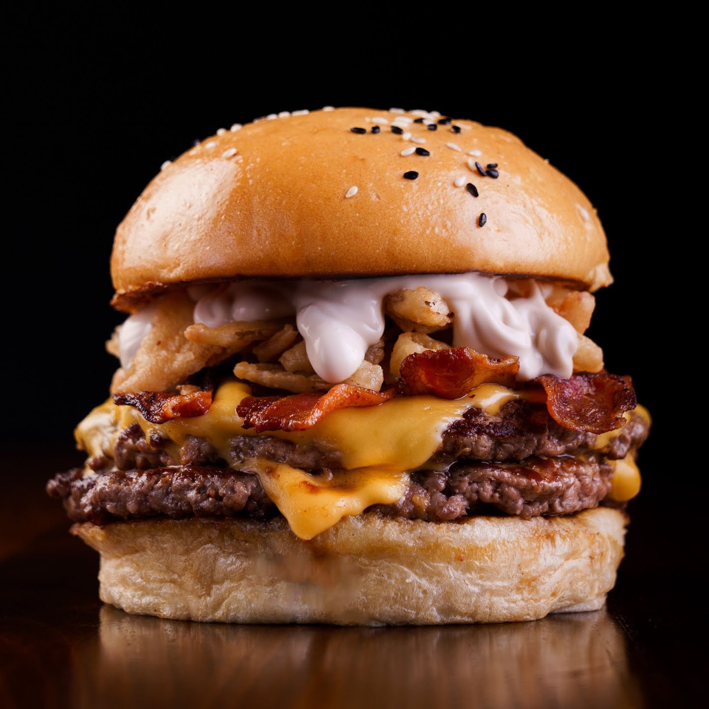 La Birra Bar Burgers Artesanales by null