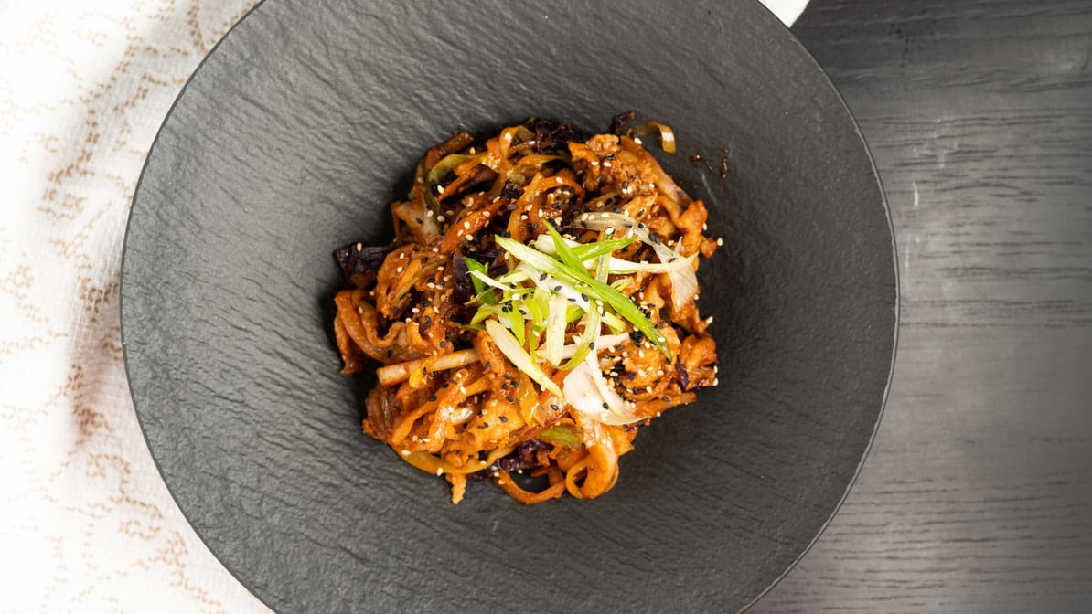 Roy's Korean Kitchen by null