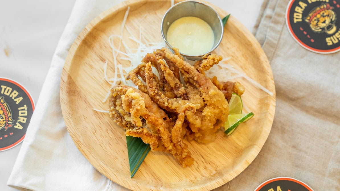 Tora Tora Sushi by null