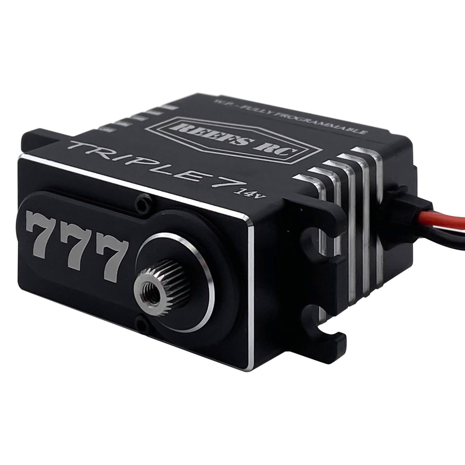 Reefs RC Triple7 14V Servo, Programmable, SEHREEF777