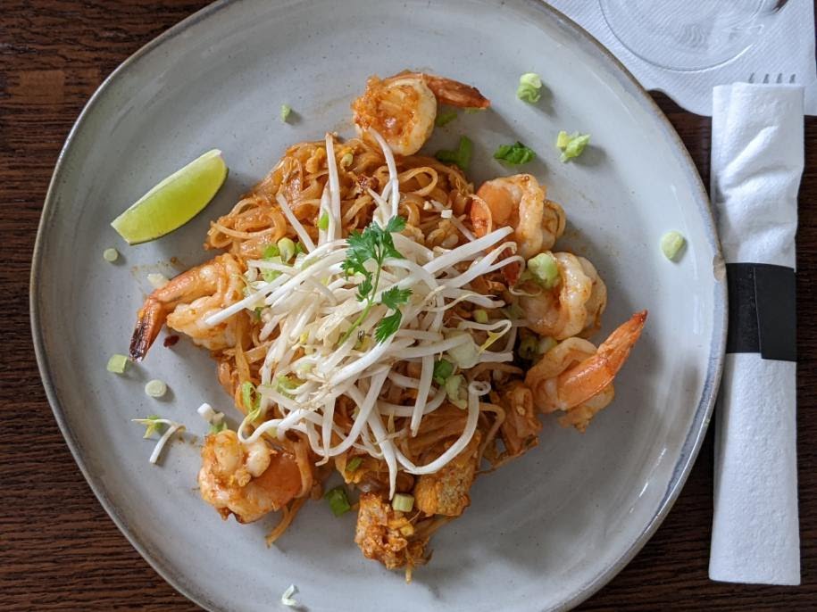 Aubergine - Thai Cuisine by null