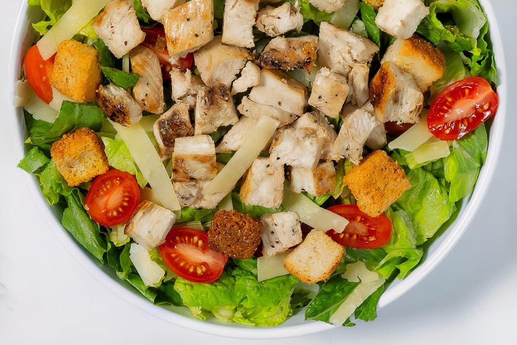 Snappy Salads Harwood by null