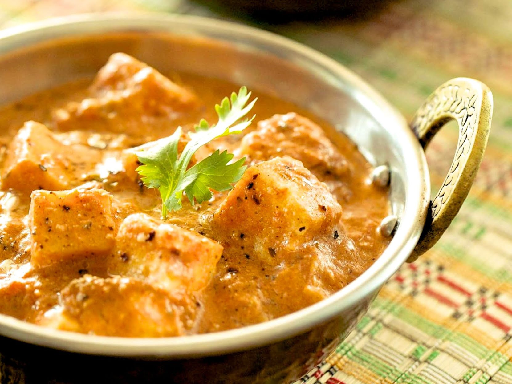 The Indian Kitchen by null