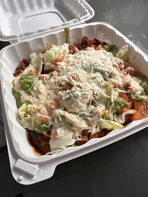 Zona Rosa Mexican Grill by null