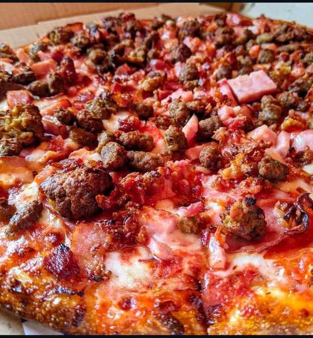 Home Run Pizza by null