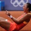 Zheng Qinwen eyes Olympics history in Li Na's Paris footsteps