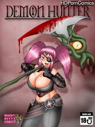 Demon hunter diana badonion porn comics jpg x Demon hunter