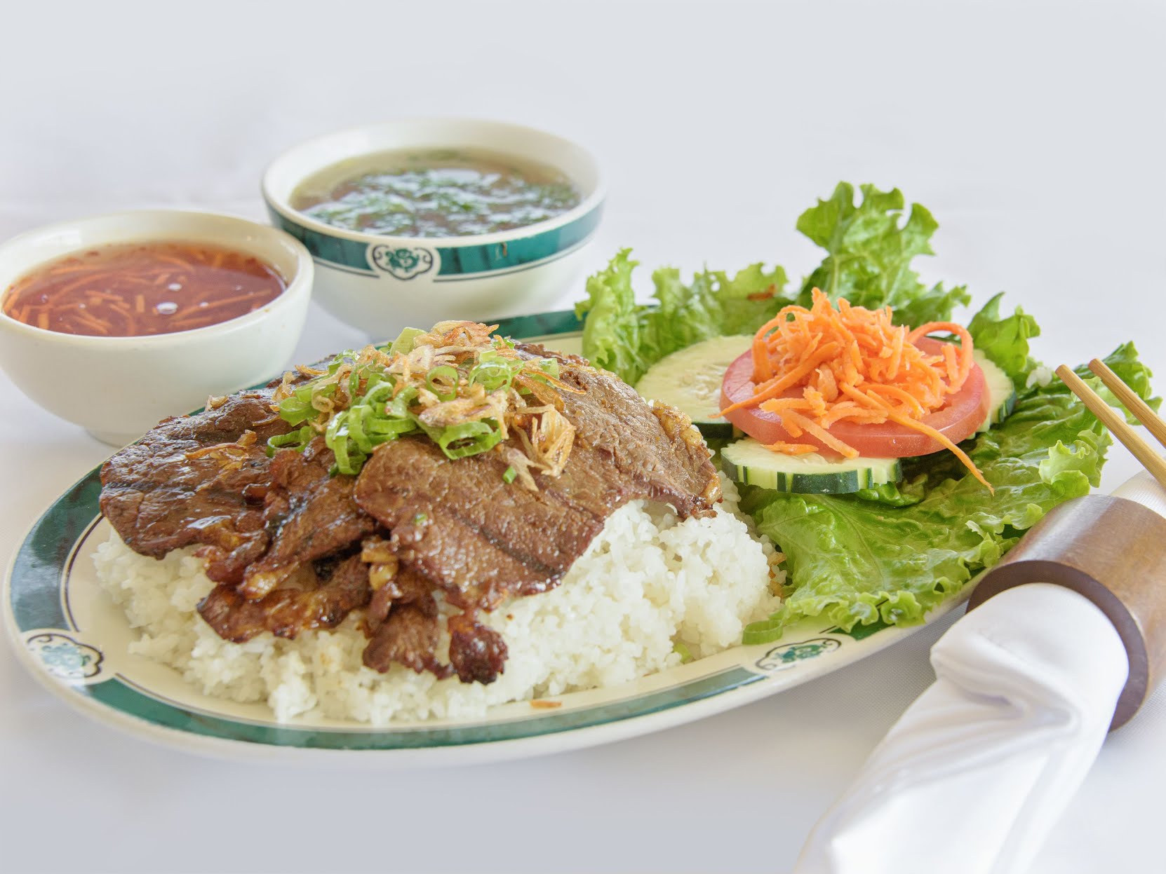 Phở Ca Dao Restaurant by null