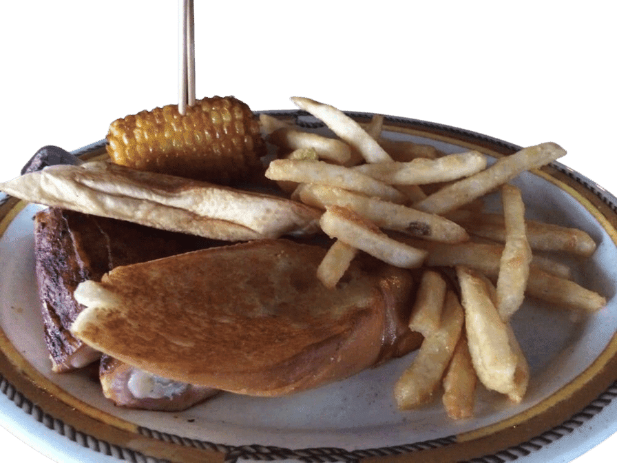 Smoking Barrels BBQ by null