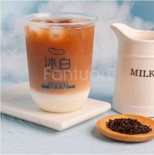 I’Milky Bubble Tea by null