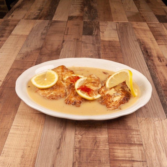 Leonardo's Pizza by null