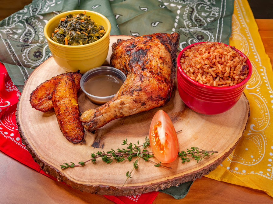 Boswell's Jamaican Grill by null