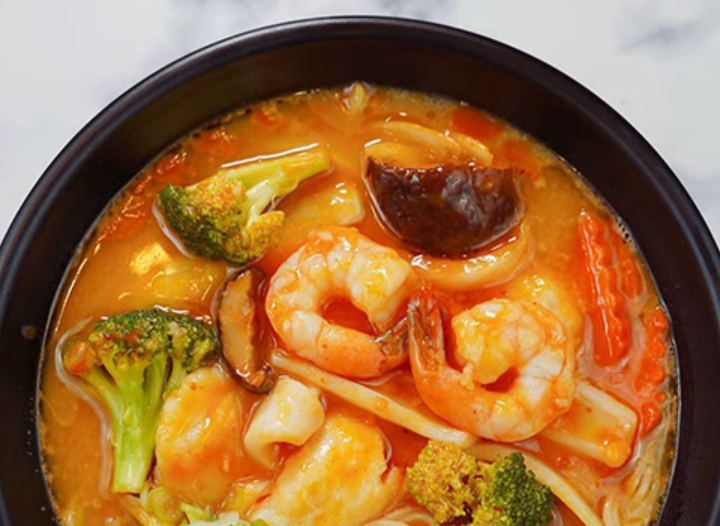 Rai Rai Ramen by null