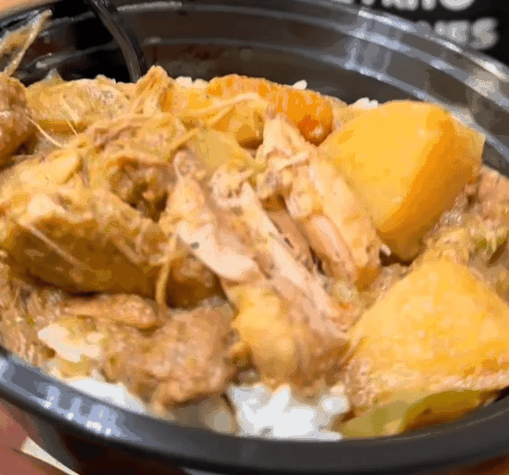 Puerto Rican Street Cuisine by null