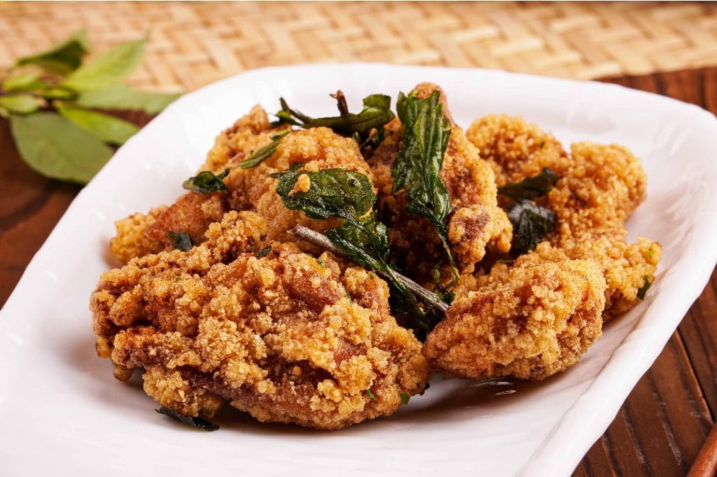 Dumpling Mix by null