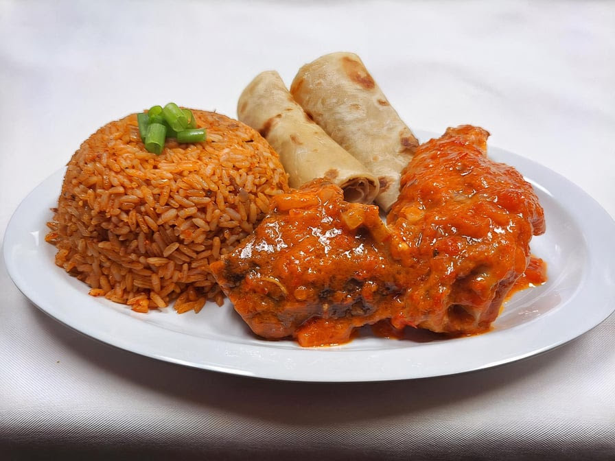 Foodateria Kenyan & Nigerian Kitchen by null