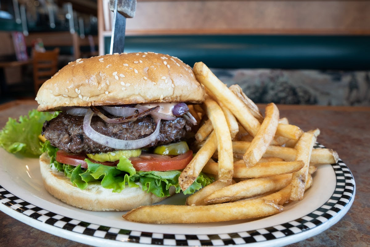 Black Bear Diner Las Vegas - Tropicana Ave by null