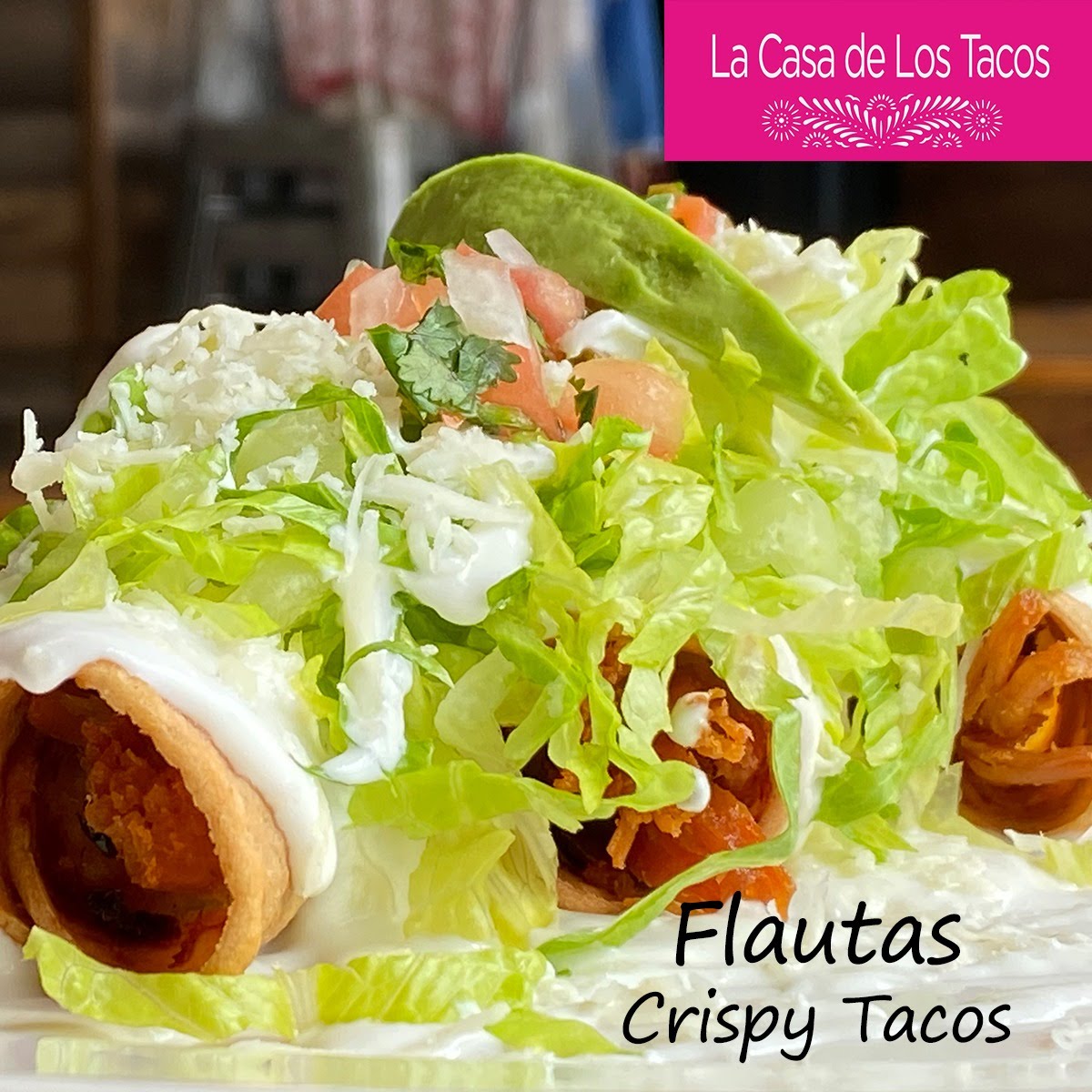 La Casa De Los Tacos by null