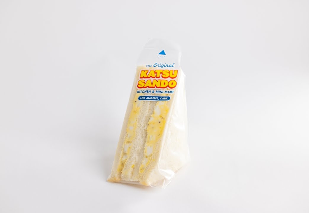 Katsu Sando - San Gabriel by null