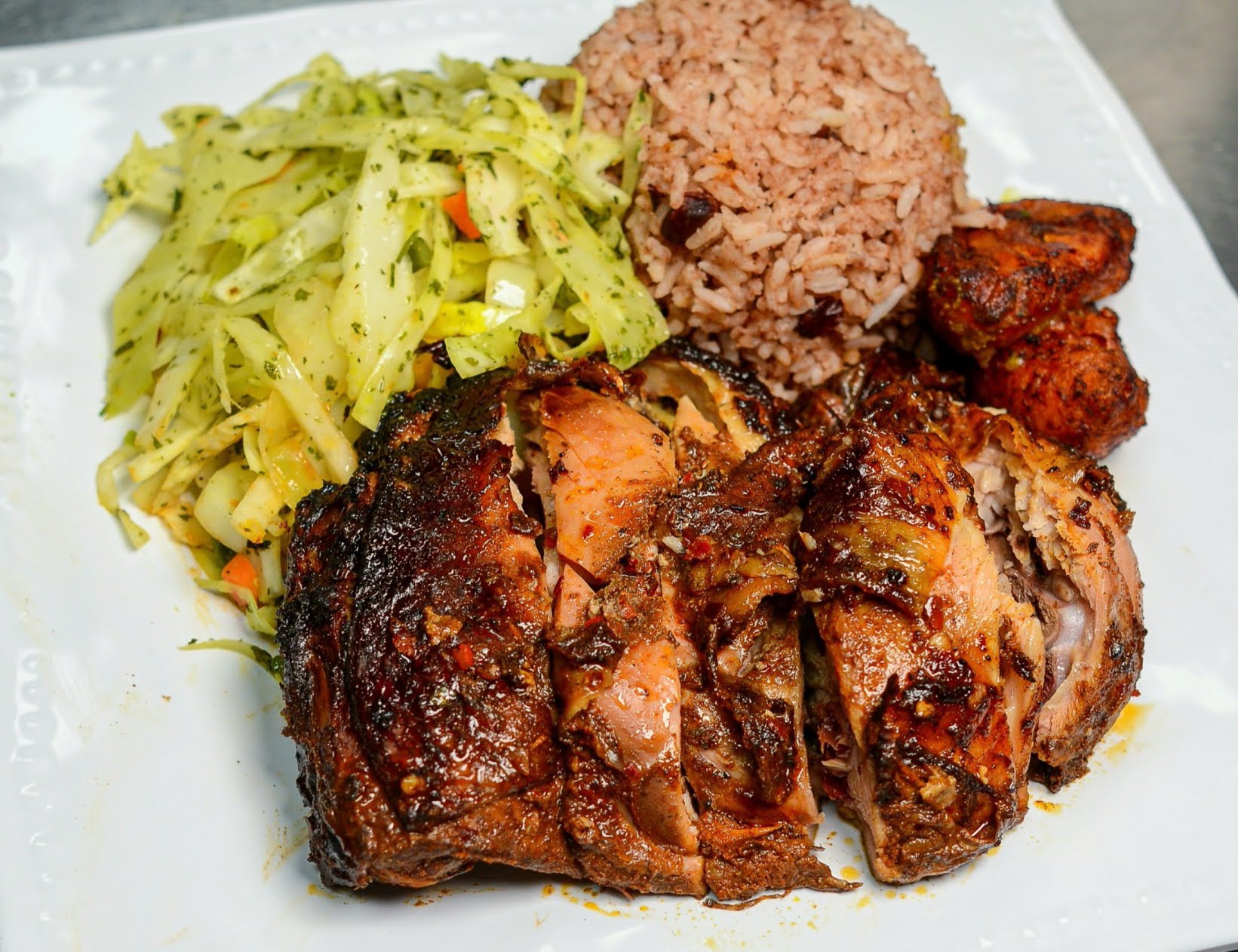Jerk House Caribbean Restaurant by null