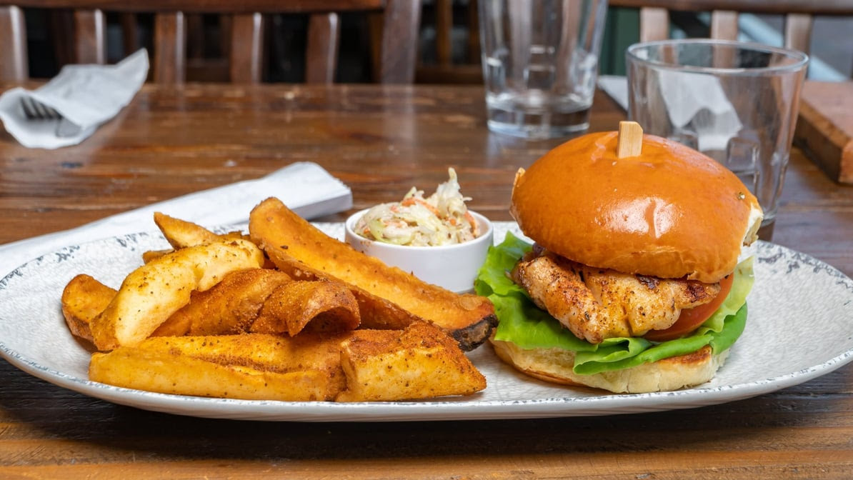 Vola’s Dockside Grill and Hi-Tide Lounge by null