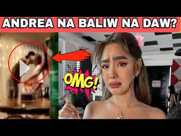 Paulit ulit kung nakikita tong issue jpg x Andrea brillantes sex scandal