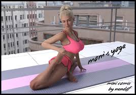 The yoga mom jpg x Yoga mom