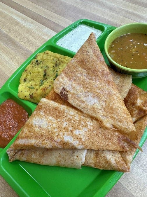 Dosa n' More by null